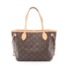 Louis Vuitton — Louis Vuitton : Neverfull M40155 W28H22D12cm W/o Accessories; — Handbag — resale