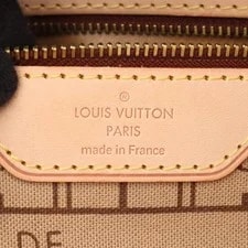 Louis Vuitton : Neverfull M40155 W28H22D12cm W/o Accessories; 4
