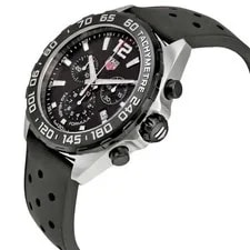 Tag Heuer Formula 1 Chronograph Black Dial CAZ1010.FT8024 2