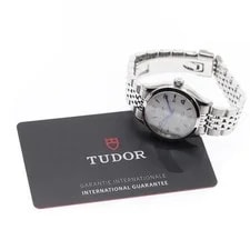Tudor — Tudor 1926 91350 28mm SS White #C8852 — Watch — resale