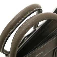 Céline Luggage 189243DRU.09SO Drum Hardware Dust #SN314 3
