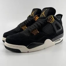 Air Jordan — Air Jordan 4 Retro Royalty Metallic 308497-032 — Sneaker — resale
