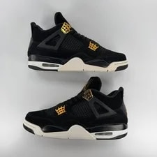 Air Jordan 4 Retro Royalty Metallic 308497-032 2