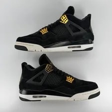 Air Jordan 4 Retro Royalty Metallic 308497-032 3