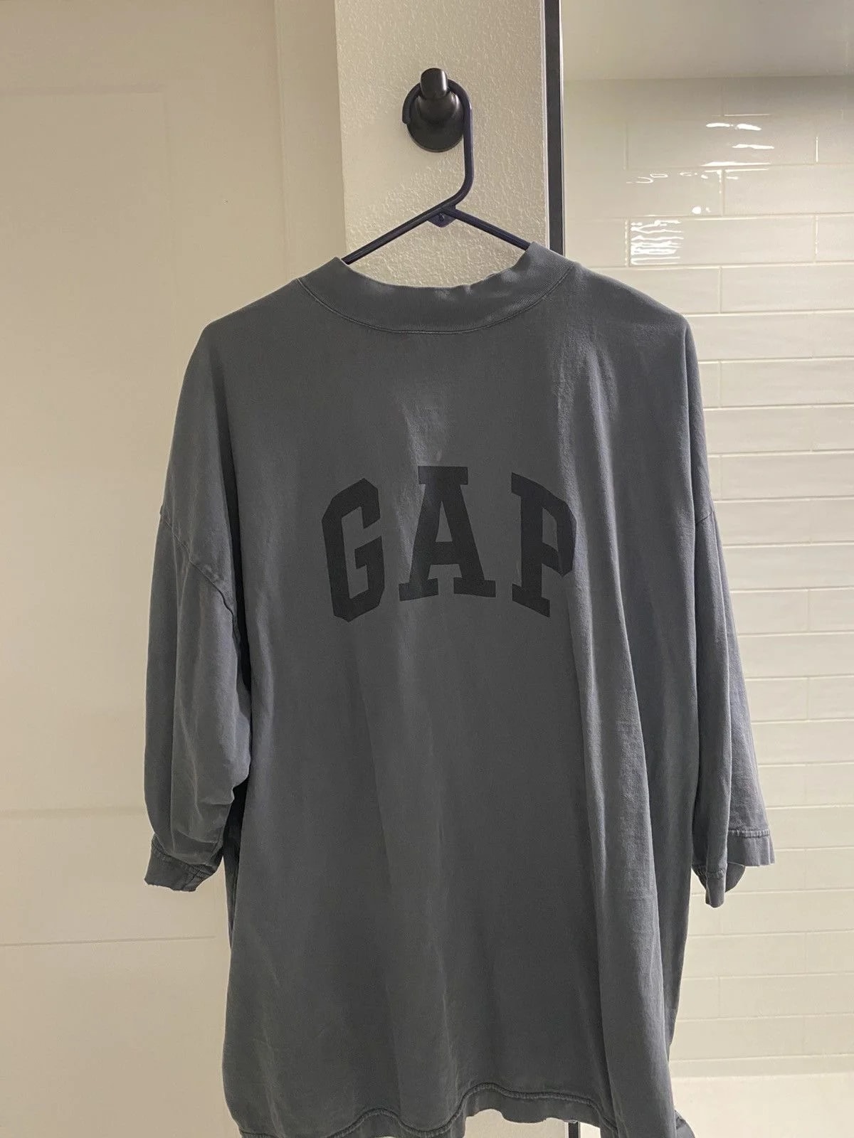 YZY — YZY Gap T-Shirt — streetwear — resale