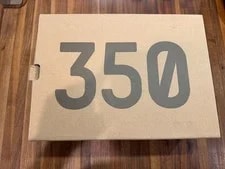 Yeezy Boost 350 V2 “Glow / Gid”, Size US 6.5, Good Condition With Box. 3