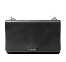 Prada — Prada Fabric 1BD008 7593778229 134564435 [P] — Handbag — resale