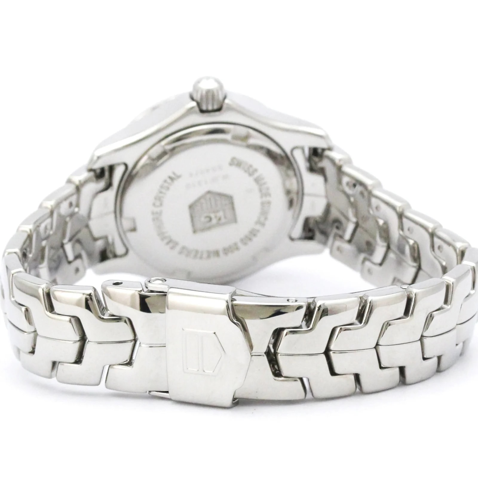 Tag Heuer Link Quartz Stainless Steel 2
