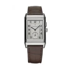 Jaeger-LeCoultre Reverso 26mm Duo Night and Day Steel Q2718410 - 2017 2