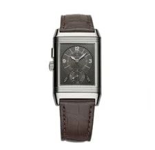 Jaeger-LeCoultre Reverso 26mm Duo Night and Day Steel Q2718410 - 2017 3