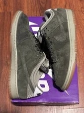 Nike SB Dunk Low Pro B Sequoia Size 10.5 HJ0367 301 3