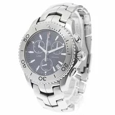 TAGHeuer Link Chronograph Quartz Men Watch 3