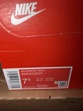 Size 7.5 - Nike Air Griffey Max 1 2026 2