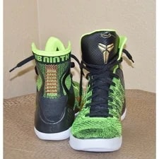 Nike Kobe 9 Elite Victory /Volt Anthractive 3