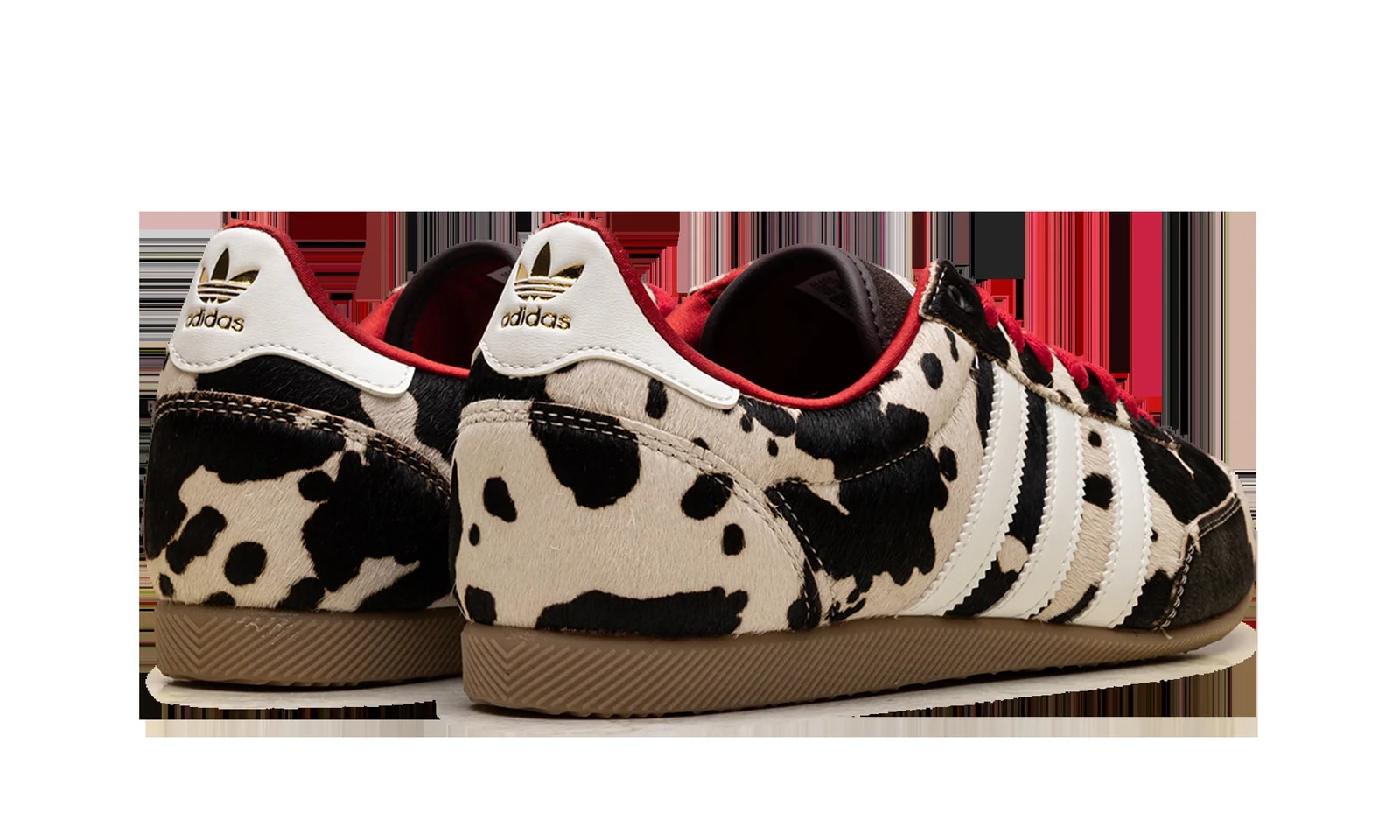 Japan Wmns "Cow Print Aurora " 3