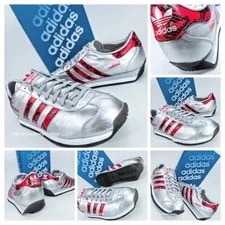 Adidas US 11.5 Retro Country Japan 3