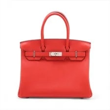 Hermès — Hermès Birkin 30 le Tournay Ladue Metal Fittings G: 2026 — Handbag — resale