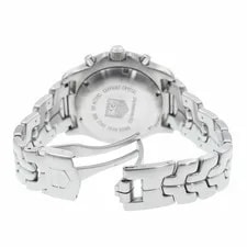 TAGHeuer Link Chronograph Automatic Men Watch 3