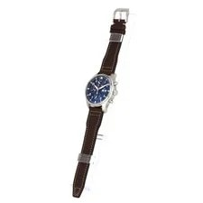 Authentic IWC Pilot's Chronograph Petit Prince IW377714 Stainless Stee... 2