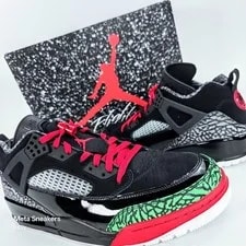 Jordan — Air Jordan US 13 Nike Retro OG Spizike Low FQ1759 060 New — Sneaker — resale