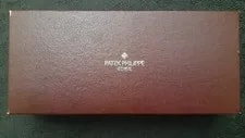 Genuine Authentic Antique OLD Patek Philippe Swiss Storage BOX 2