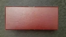 Genuine Authentic Antique OLD Patek Philippe Swiss Storage BOX 3