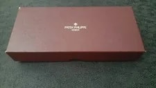 Genuine Authentic Antique OLD Patek Philippe Swiss Storage BOX 4