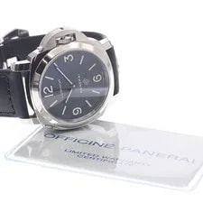 Panerai Luminor Base Logo Acciaio PAM01000 Hand Winding Watch_949575 2