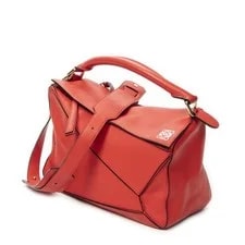 Loewe Medium Puzzle Grained 2