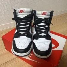 9.0US Nike Dunk High 2