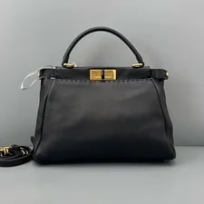 Fendi — Fendi Cowhide Bags — Handbag — resale