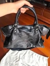 Balenciaga Medium le City 2