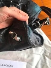 Balenciaga Medium le City 4