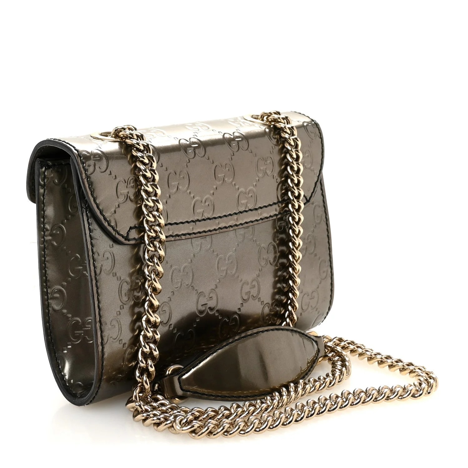 Shine Mini Emily Chain Sasso 3