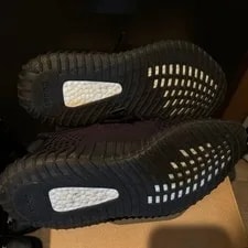 Yeezy Boost 350 V2 / Upper Clear Sole 3