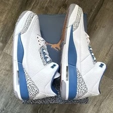 Jordan Air 3 Retro Washington Wizards / CT8532-148 4