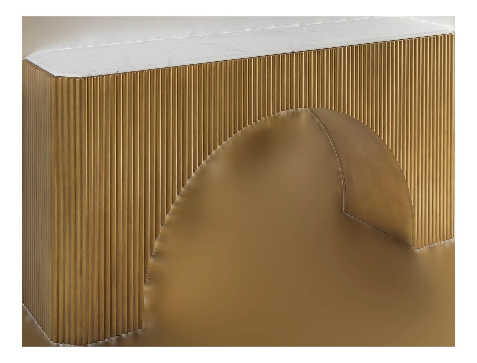 Century Furniture — Century Furniture Compositions Console — Furniture — resale