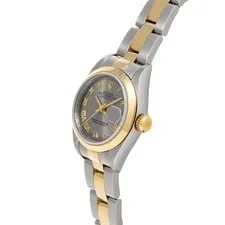 Rolex Datejust 79163 Grey Dial Stainless Steel Automatic 26mm #W1894 2