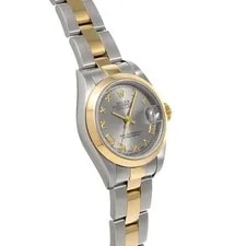 Rolex Datejust 79163 Grey Dial Stainless Steel Automatic 26mm #W1894 3