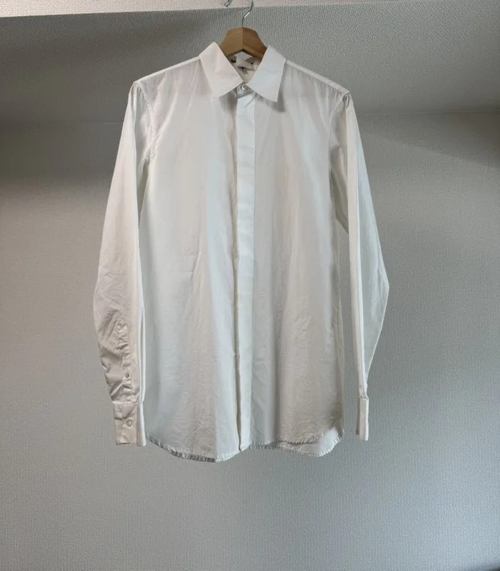 Ann Demeulemeester — Ann Demeulemeester Long Sleeve Shirt — streetwear — resale