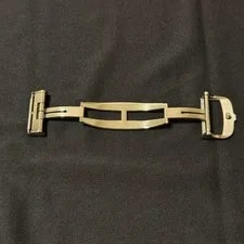 Jaeger-LeCoultre Stainless Steel Folding Buckle for Reverso 3