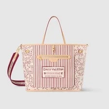 Louis Vuitton — Louis Vuitton Neverfull Inside Out 147406663 [P] — Handbag — resale