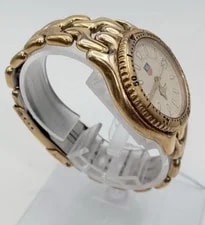 Tag Heuer Professional Gold 4