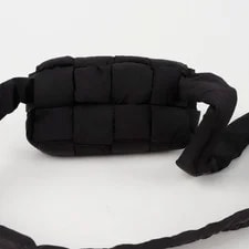 Bottega Veneta Padded Tech Cassette Belt Crossbody 679763 155436186 3