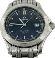 Omega Seamaster 120 2511.80 Blue Quartz Excellent A7425 3