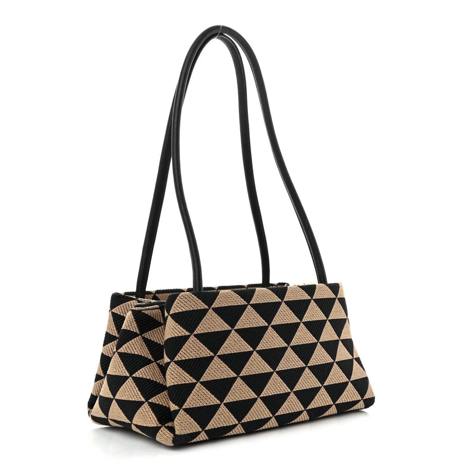 Triangolo Symbole Embroidered Small Corda 3