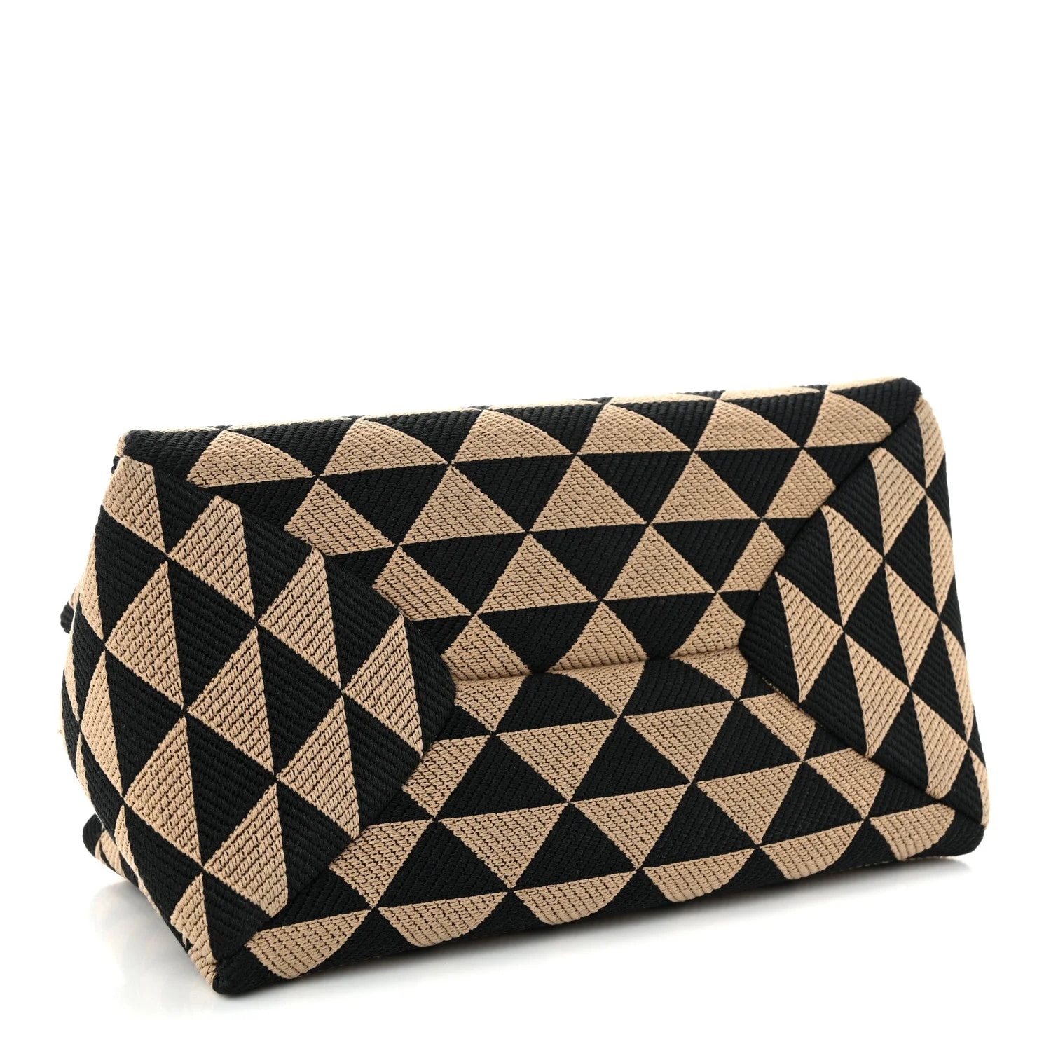 Triangolo Symbole Embroidered Small Corda 4