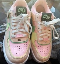 Nike Air Force 1 Low Top Lace Up 2