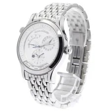 Jaeger-LeCoultre Master Geographic 142.8.92/Q1428120 38mm Automatic #C1988 2