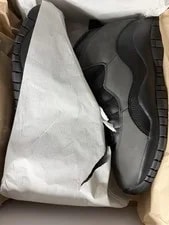 Air Jordan 10 Retro HJ6779-001 Size 12 New 2025 3